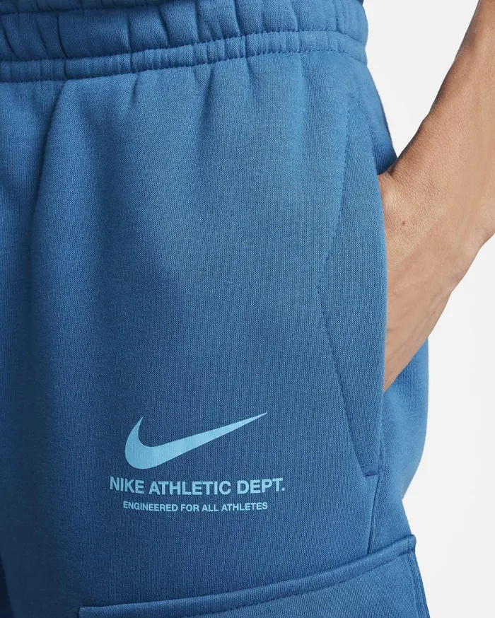 Trousers And Tights Men Nike Sportswear Industrial Blue