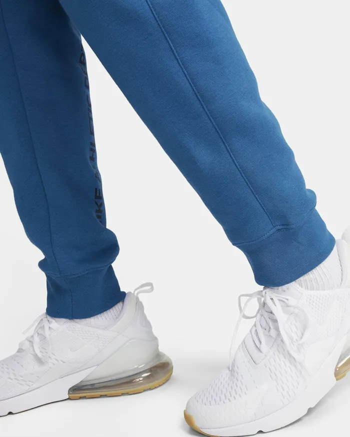 Trousers And Tights Men Nike Sportswear Industrial Blue
