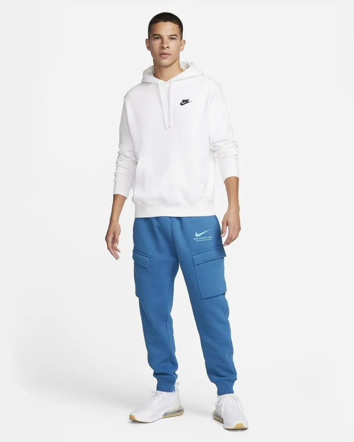 Trousers And Tights Men Nike Sportswear Industrial Blue