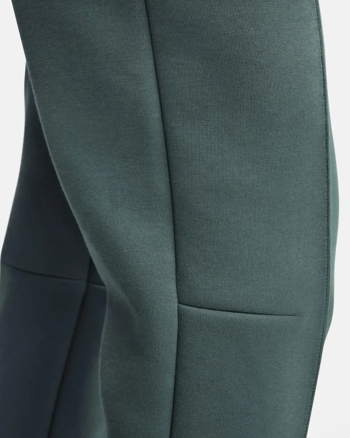 Trousers Women Nike Sportswear Tech Fleece Deep Jungleblack