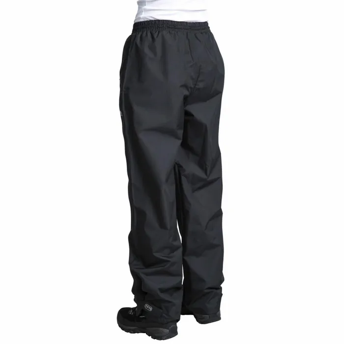 Tutula Waterproof Walking Trousers Black Women Trespass Waterproof Trousers