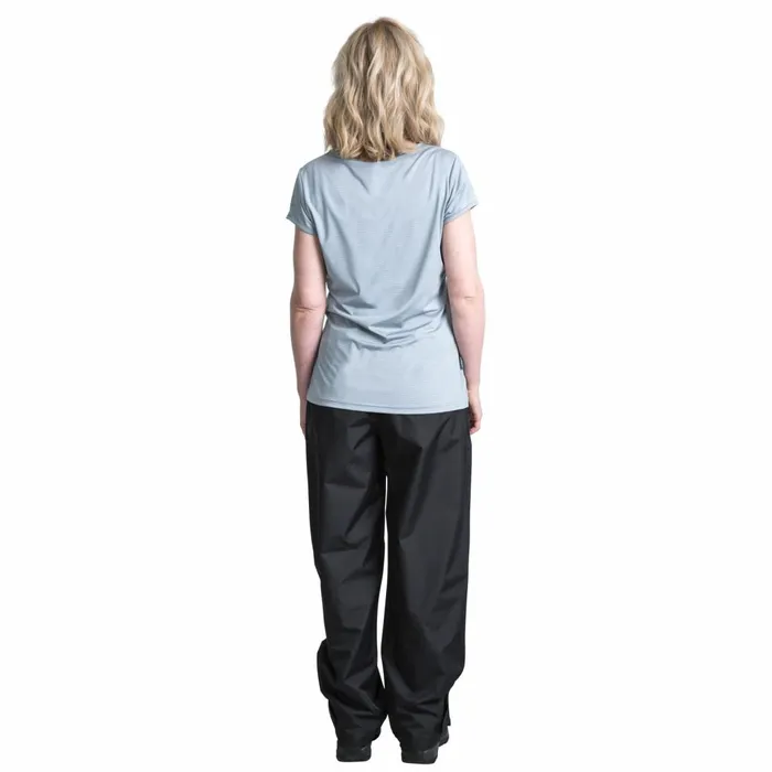 Tutula Waterproof Walking Trousers Black Women Trespass Waterproof Trousers