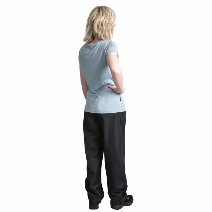 Tutula Waterproof Walking Trousers Black Women Trespass Waterproof Trousers
