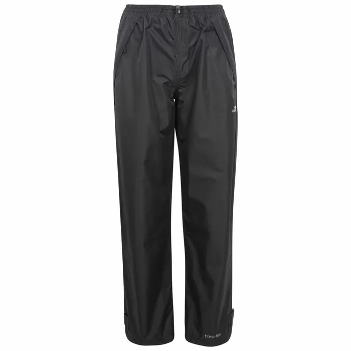 Tutula Waterproof Walking Trousers Black Women Trespass Waterproof Trousers