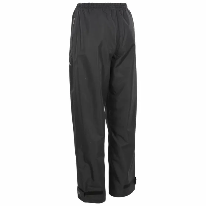 Tutula Waterproof Walking Trousers Black Women Trespass Waterproof Trousers