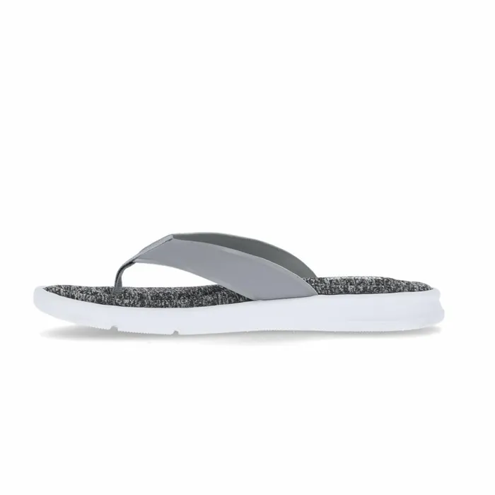 Tyde Flip Flop Beach Sandal Grey Women Trespass Flip Flops