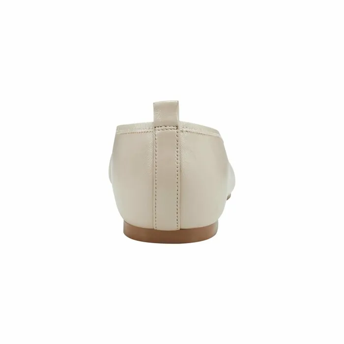 UBET Ivory Women Nine West Flats