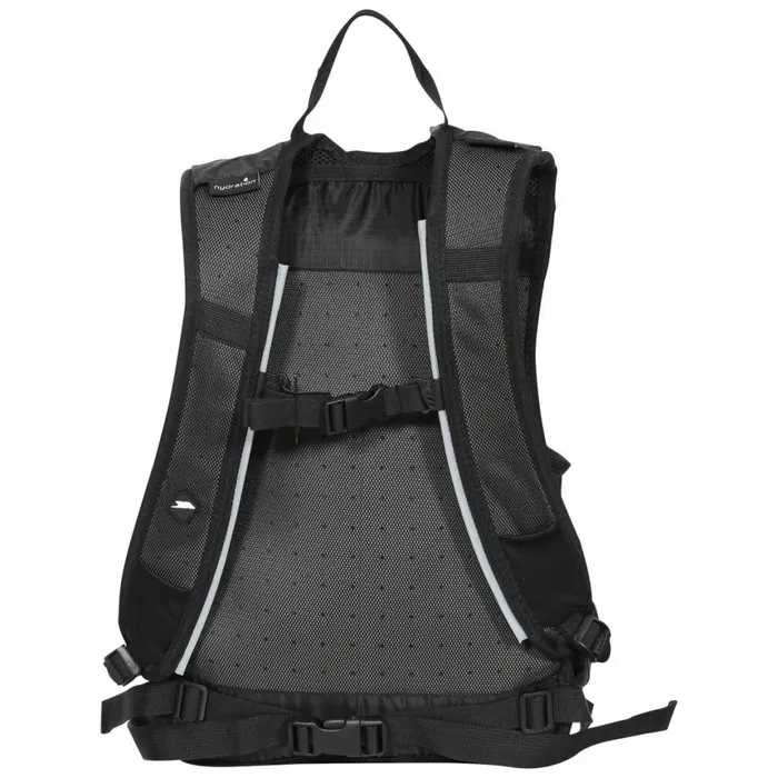 Ultra 22L Cycling Hydration Backpack Black Men Trespass Backpacks