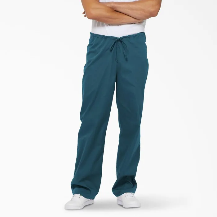Unisex EDS Signature Scrub Pants Caribbean Blue Caribbean Blue crb Men Dickies Scrubs Unisex EDS Signature Scrub Pants Caribbean Blue Caribbean Blue crb Men Dickies Scrubs