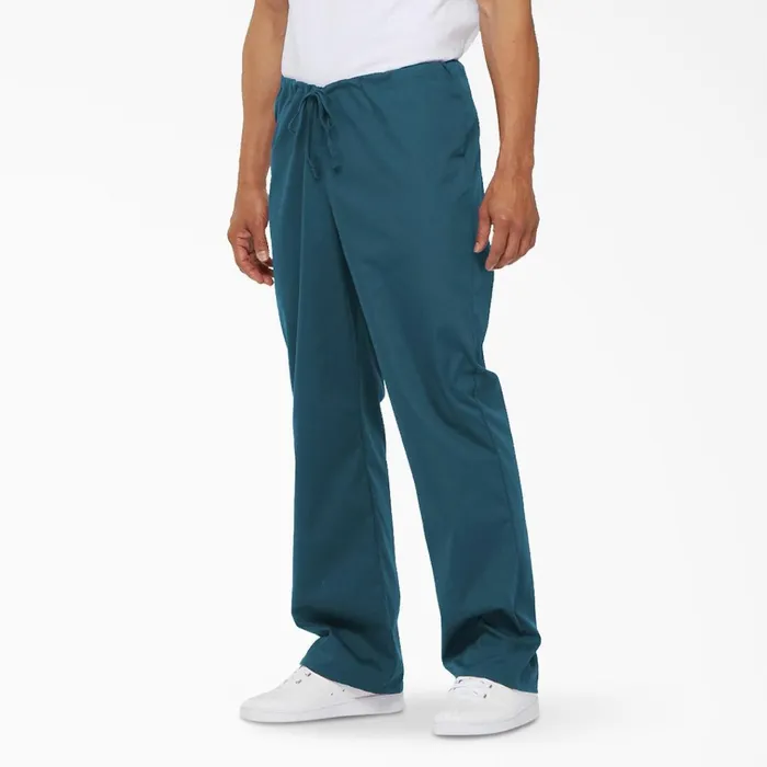 Unisex EDS Signature Scrub Pants Caribbean Blue Caribbean Blue crb Men Dickies Scrubs Unisex EDS Signature Scrub Pants Caribbean Blue Caribbean Blue crb Men Dickies Scrubs