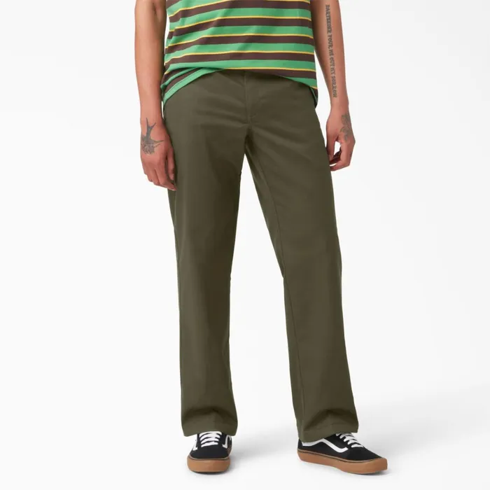 Vincent Alvarez Relaxed Fit Carpenter Jeans Military Green Military Green ml Men Dickies Jeans Vincent Alvarez Relaxed Fit Carpenter Jeans Military Green Military Green ml Men Dickies Jeans