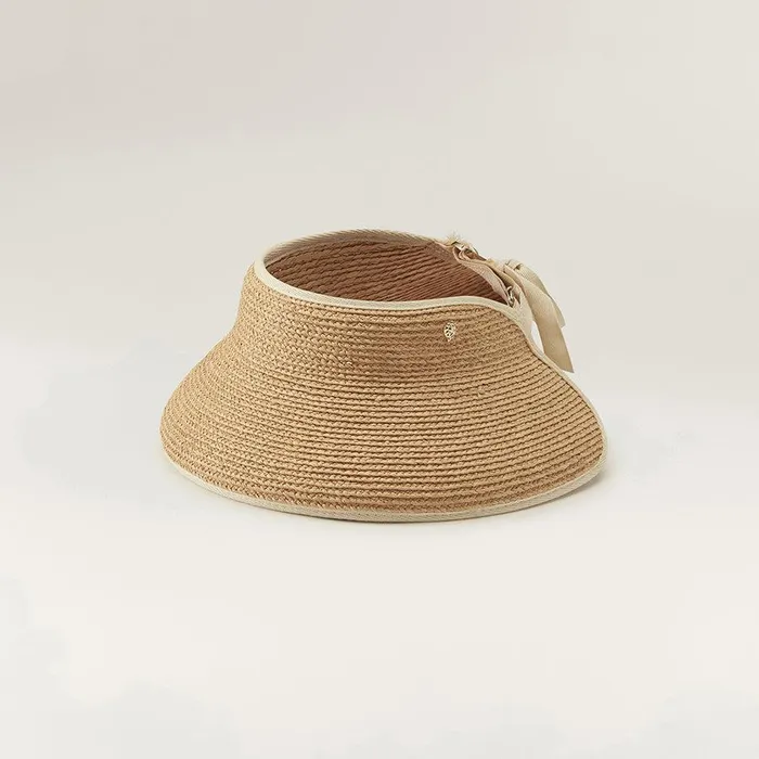Visors Hats Helen Kaminski Aleeya 9 Naturalsand