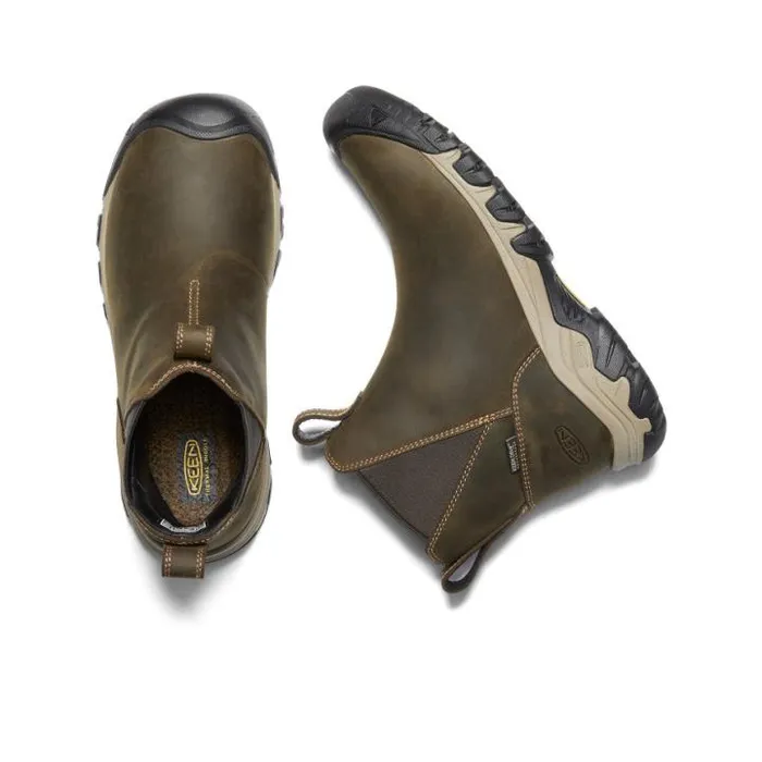 Waterproof Chelsea Boots 8211 Greta Chelsea Women KEEN SlipOns Waterproof Chelsea Boots 8211 Greta Chelsea Women KEEN SlipOns