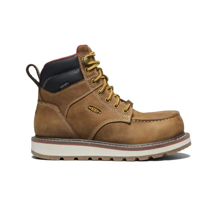 Waterproof Work Boots 8211 Cincinnati 6quot Women KEEN Boots