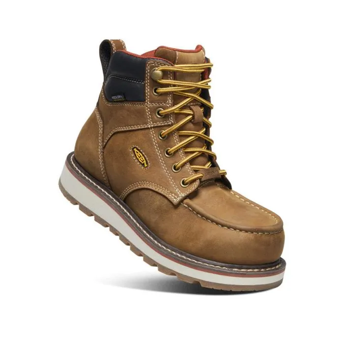 Waterproof Work Boots 8211 Cincinnati 6quot Women KEEN Boots Waterproof Work Boots 8211 Cincinnati 6quot Women KEEN Boots