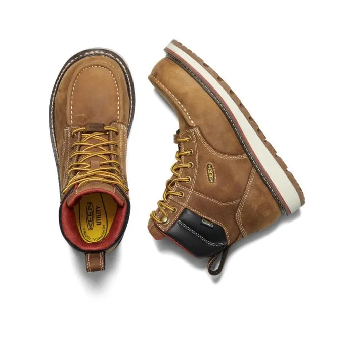 Waterproof Work Boots 8211 Cincinnati 6quot Women KEEN Boots Waterproof Work Boots 8211 Cincinnati 6quot Women KEEN Boots