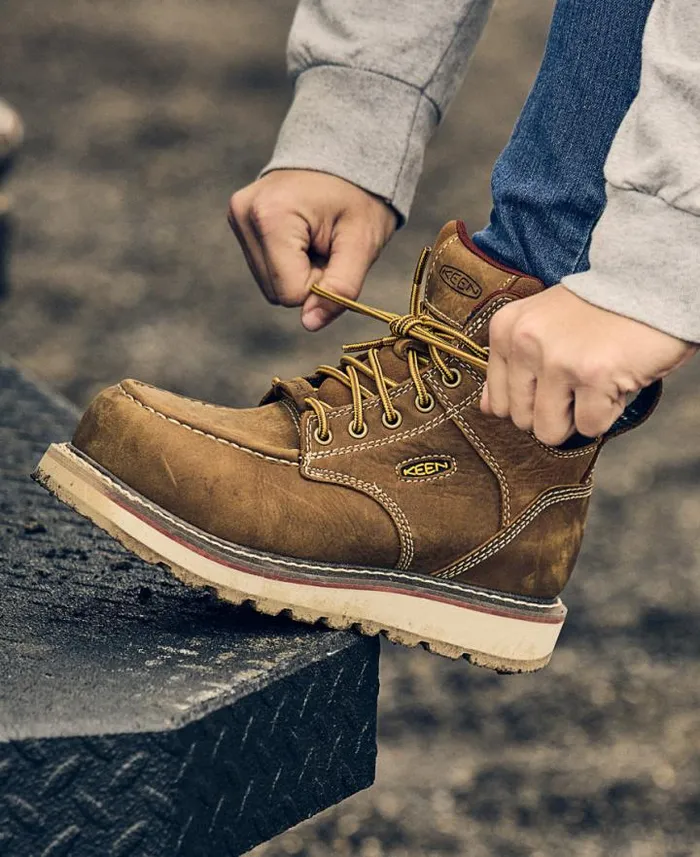 Waterproof Work Boots 8211 Cincinnati 6quot Women KEEN Boots Waterproof Work Boots 8211 Cincinnati 6quot Women KEEN Boots