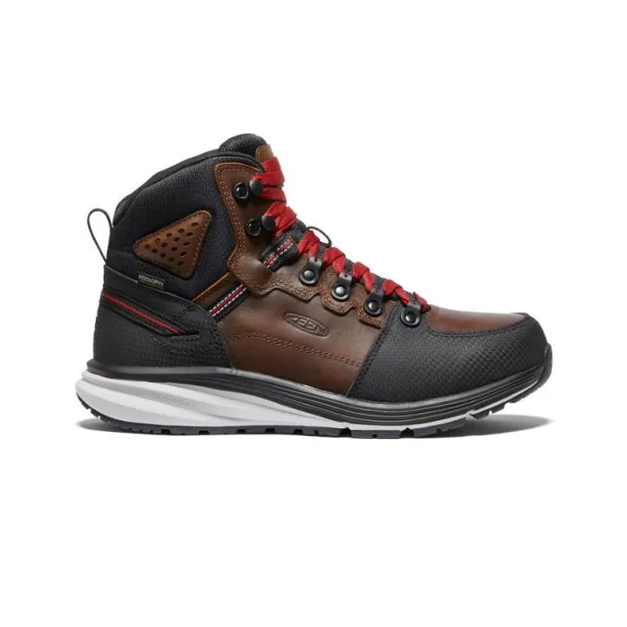 Waterproof Work Boots 8211 Red Hook Men KEEN Casual