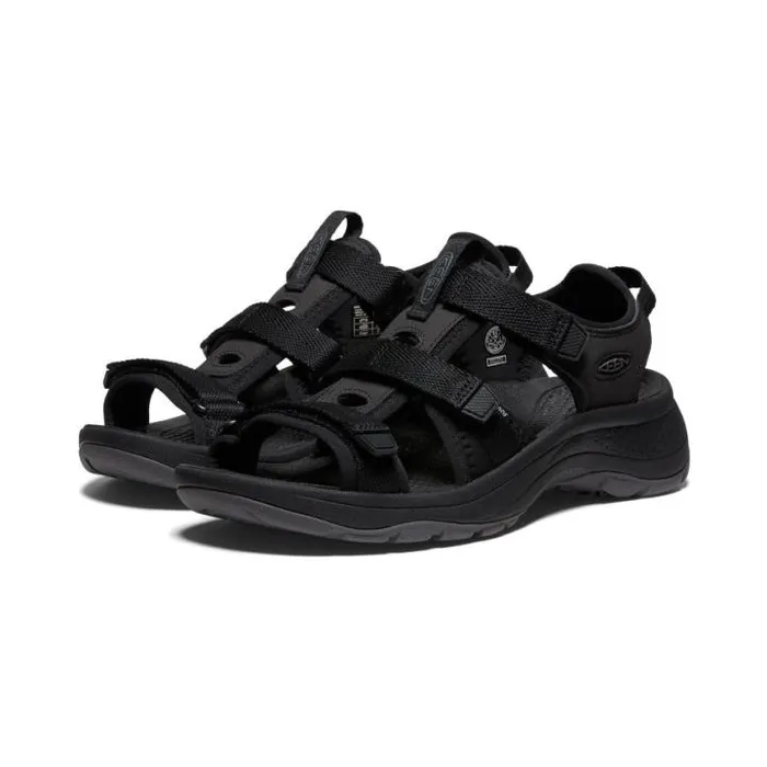 Wedge Sandals For Women 8211 Astoria West Open Toe Women KEEN Casual Wedge Sandals For Women 8211 Astoria West Open Toe Women KEEN Casual