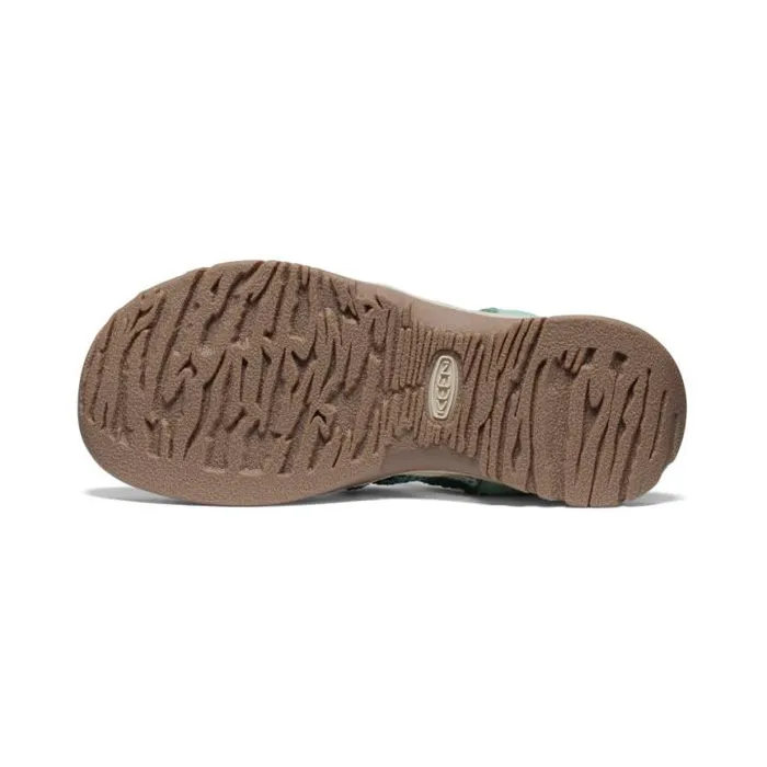 Whisper Granite GreenPeach Parfait Closed Toe Sandal Women KEEN Casual Whisper Granite GreenPeach Parfait Closed Toe Sandal Women KEEN Casual