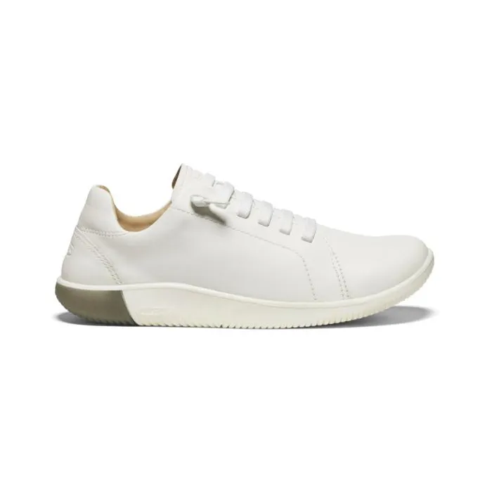 White Leather Sneakers 8211 KNX Lace Men KEEN Shoes