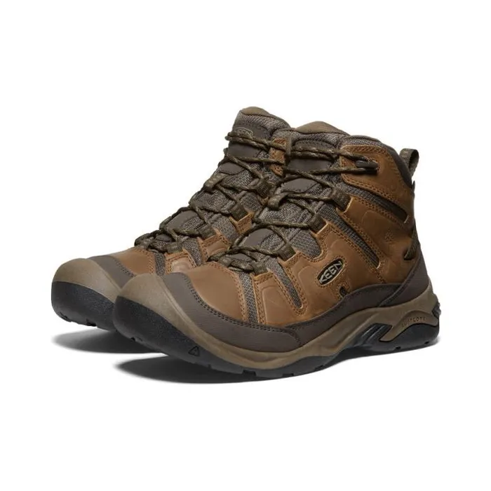 Wide Hiking Boots 8211 Circadia Waterproof Mid Men KEEN Boots Wide Hiking Boots 8211 Circadia Waterproof Mid Men KEEN Boots