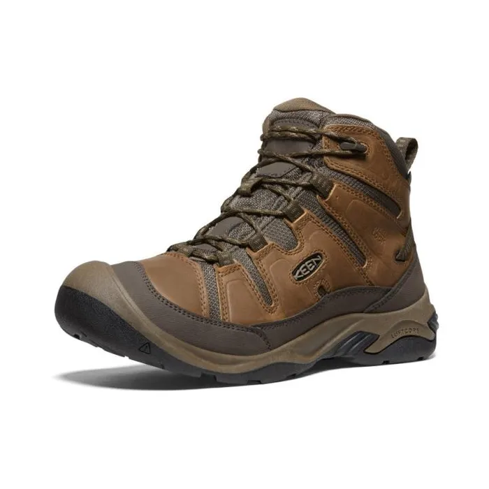 Wide Hiking Boots 8211 Circadia Waterproof Mid Men KEEN Boots Wide Hiking Boots 8211 Circadia Waterproof Mid Men KEEN Boots