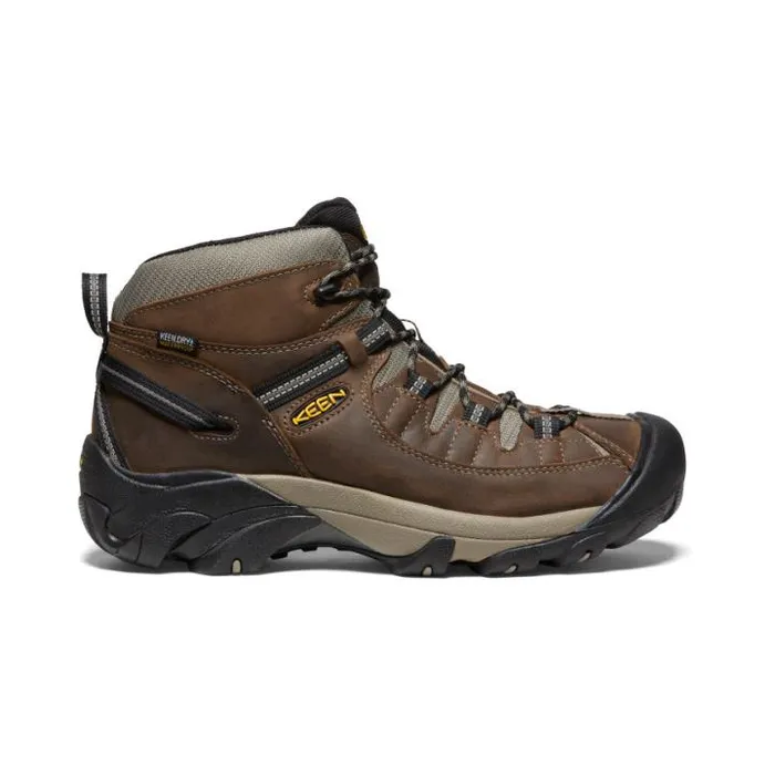 Wide Waterproof Hiking Boots Men KEEN Hike