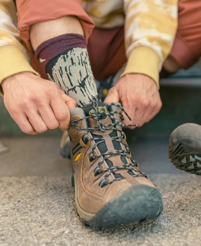 Wide Waterproof Hiking Boots Men KEEN Hike Wide Waterproof Hiking Boots Men KEEN Hike