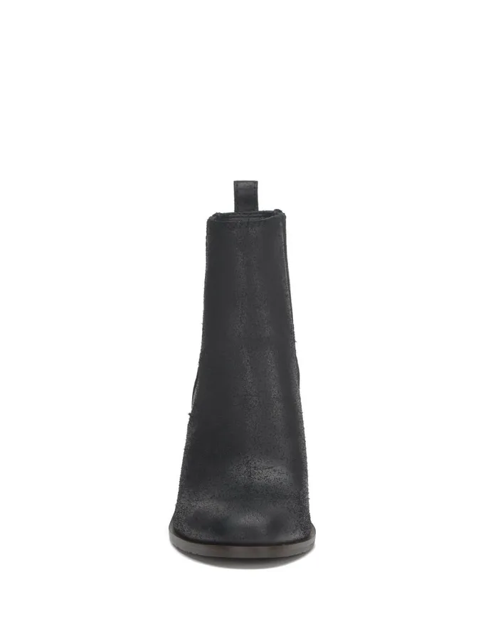 Wilano Wedge Bootie Feather Women Lucky Brand Shoes