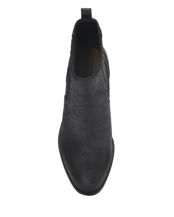 Wilano Wedge Bootie Feather Women Lucky Brand Shoes