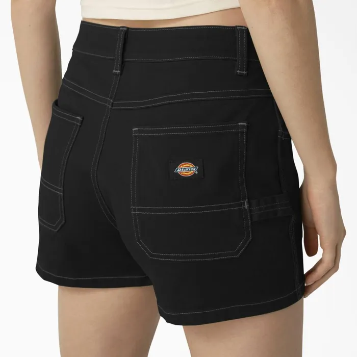 Women039s Carpenter Shorts 3034 Black Black bkx Women Dickies Carpenter Women039s Carpenter Shorts 3034 Black Black bkx Women Dickies Carpenter