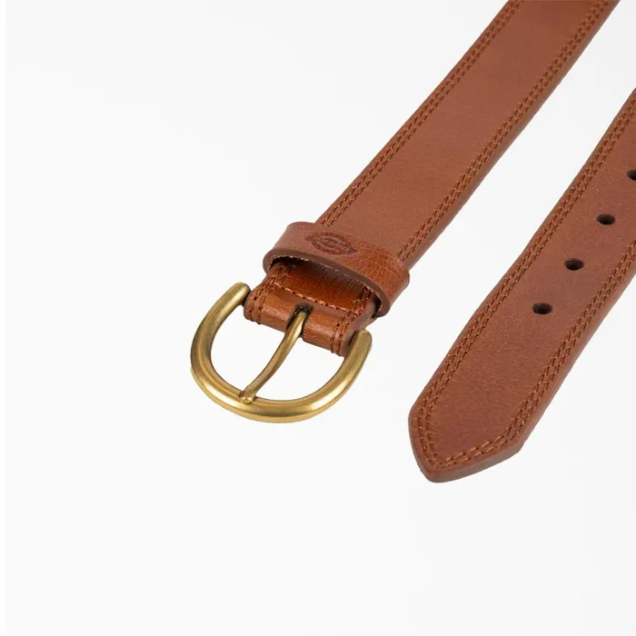 Women039s Casual Leather Belt Tan Tan tan Women Dickies Belts Women039s Casual Leather Belt Tan Tan tan Women Dickies Belts