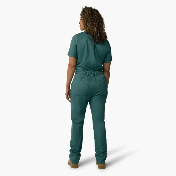 Women039s Cooling Short Sleeve Coveralls Lincoln Green Lincoln Green ln Women Dickies Painters Women039s Cooling Short Sleeve Coveralls Lincoln Green Lincoln Green ln Women Dickies Painters