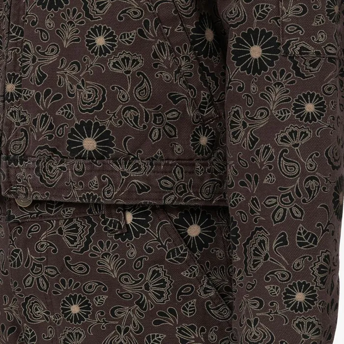 Women039s Ellis Floral Duck Canvas Jacket Dark Floral Dark Floral fcr Women Dickies Coats and Jackets Women039s Ellis Floral Duck Canvas Jacket Dark Floral Dark Floral fcr Women Dickies Coats and Jackets