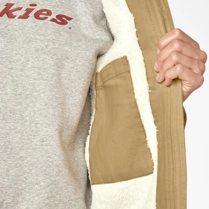 Women039s Fleece Lined Duck Canvas Jacket Rinsed Nubuck Rinsed Nubuck rnu Women Dickies Coats and Jackets Women039s Fleece Lined Duck Canvas Jacket Rinsed Nubuck Rinsed Nubuck rnu Women Dickies Coats and Jackets