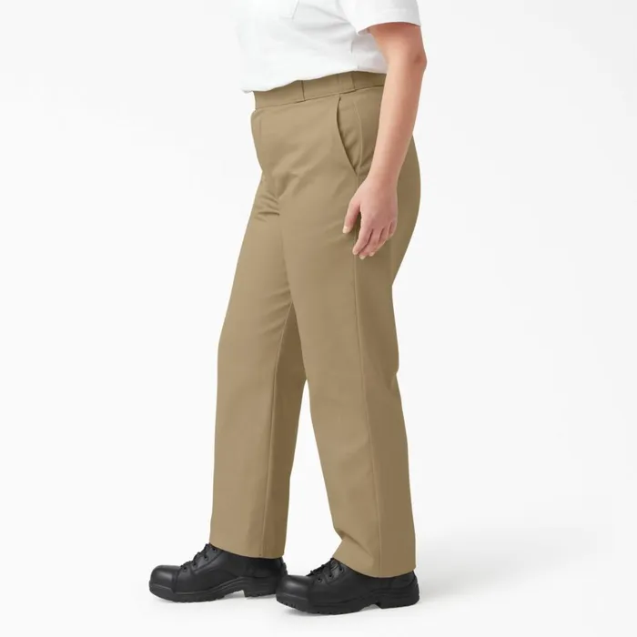 Women039s Plus 874 Original Work Pants Military Khaki Military Khaki ksh Women Dickies Original 874 Women039s Plus 874 Original Work Pants Military Khaki Military Khaki ksh Women Dickies Original 874