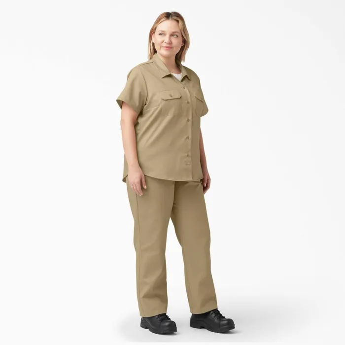Women039s Plus 874 Original Work Pants Military Khaki Military Khaki ksh Women Dickies Original 874 Women039s Plus 874 Original Work Pants Military Khaki Military Khaki ksh Women Dickies Original 874