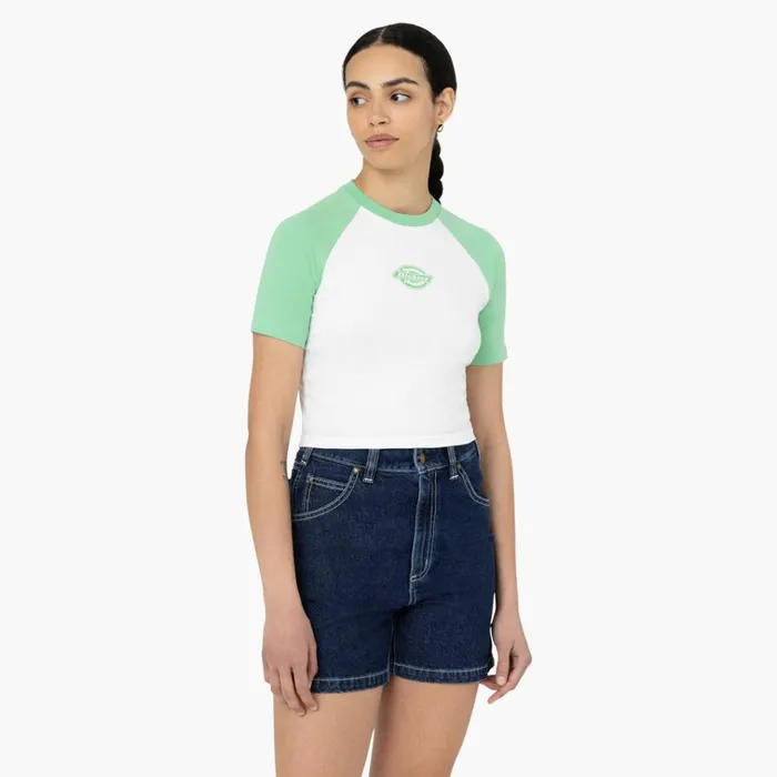 Women039s Sodaville TShirt Apple Mint Apple Mint ar2 Women Dickies Cropped Tops Women039s Sodaville TShirt Apple Mint Apple Mint ar2 Women Dickies Cropped Tops