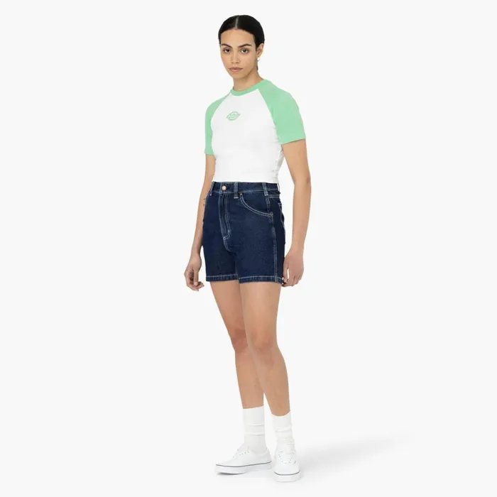 Women039s Sodaville TShirt Apple Mint Apple Mint ar2 Women Dickies Cropped Tops Women039s Sodaville TShirt Apple Mint Apple Mint ar2 Women Dickies Cropped Tops