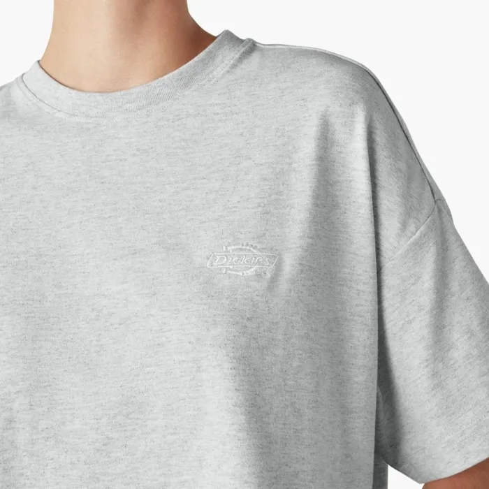 Women039s Summerdale Short Sleeve TShirt Heather Gray Heather Gray hg Women Dickies TShirts Women039s Summerdale Short Sleeve TShirt Heather Gray Heather Gray hg Women Dickies TShirts