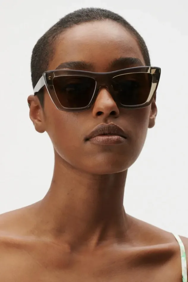 Women Accessories Lala Berlin Sunglasses Liv Acetate Olive Women Accessories Lala Berlin Sunglasses Liv Acetate Olive