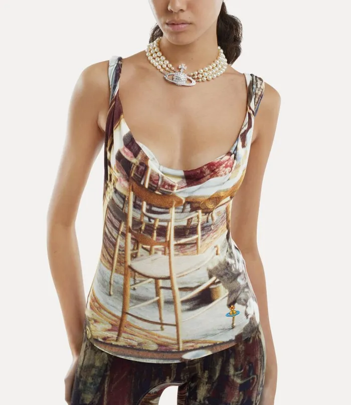 Women Anna Top Salon Vivienne Westwood Tops And Shirts Women Anna Top Salon Vivienne Westwood Tops And Shirts