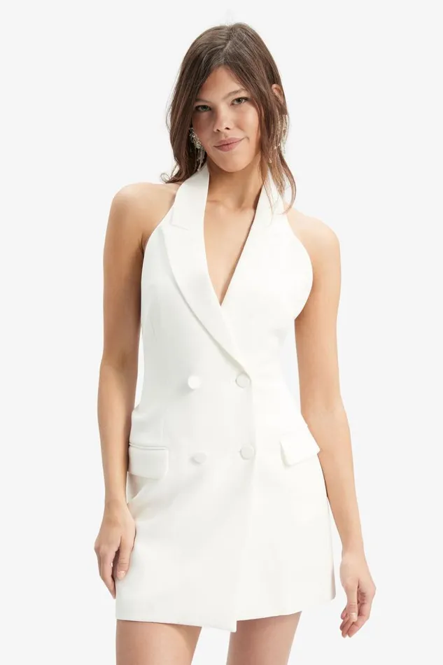 Women Bardot Day To Night Dresses Freya Vest Mini Dress In Orchid White Women Bardot Day To Night Dresses Freya Vest Mini Dress In Orchid White