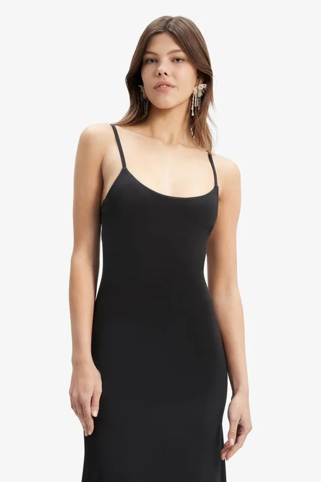 Women Bardot Day To Night Dresses Nadira Maxi Dress In Black Women Bardot Day To Night Dresses Nadira Maxi Dress In Black