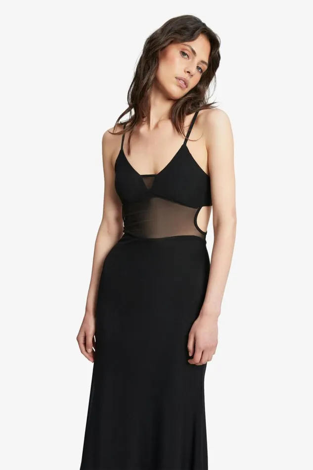 Women Bardot Party Dresses Harlequin Midi Dress In Black Women Bardot Party Dresses Harlequin Midi Dress In Black