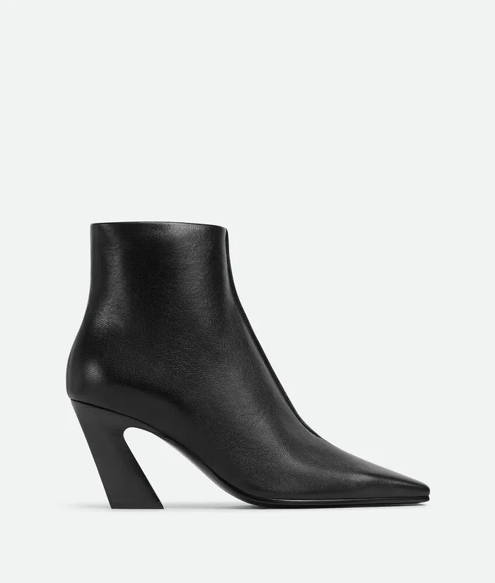 Women Bottega Veneta Boots Lewis Ankle Boot Black