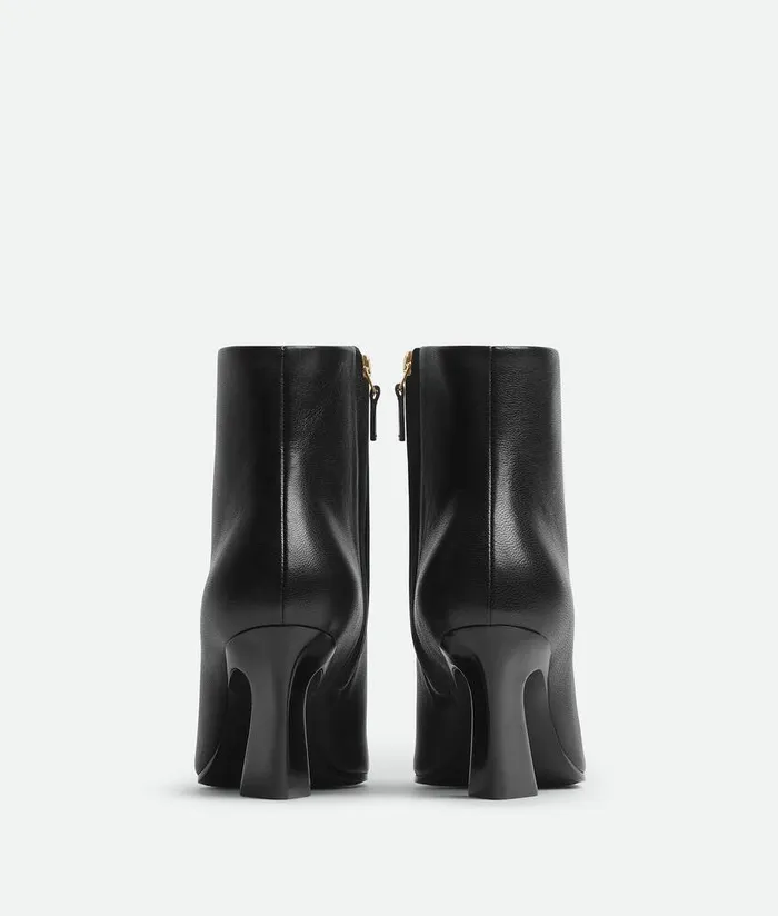 Women Bottega Veneta Boots Lewis Ankle Boot Black