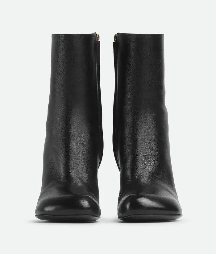 Women Bottega Veneta Boots Nico Ankle Boot Black