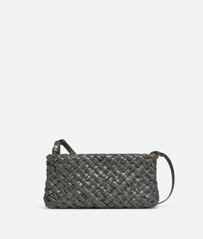 Women Bottega Veneta Shoulder Kalimero ChaCha Lapilli